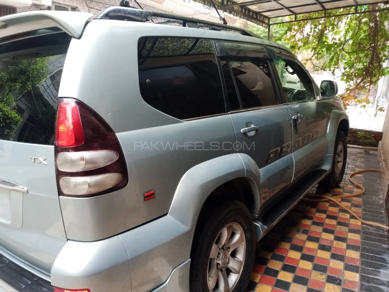 Toyota Prado