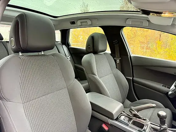 Peugeot 508 2011 photo 4
