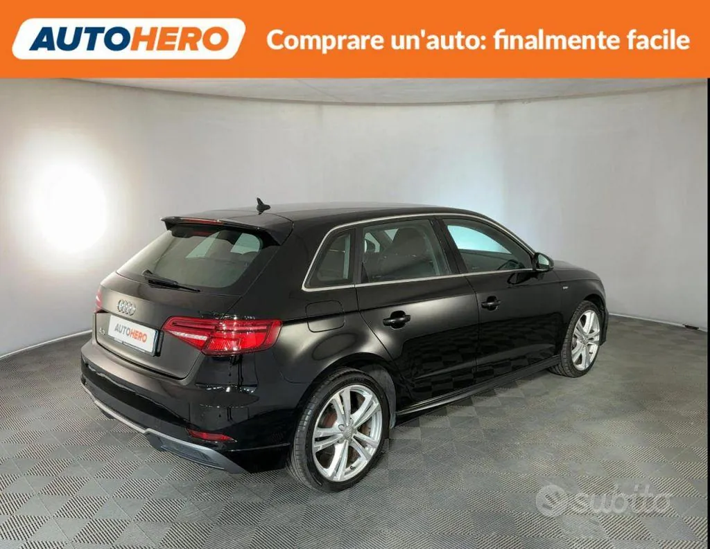 Audi A3 2020 photo 5
