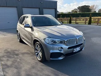 BMW X5 2016 photo 2