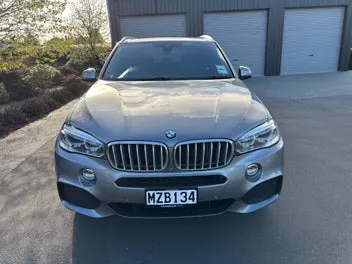 BMW X5 2016 photo 3