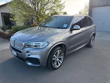 BMW X5 2016 photo 4