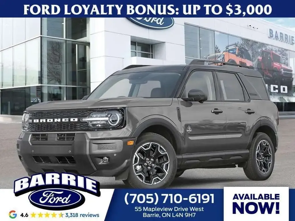 Ford Bronco Sport