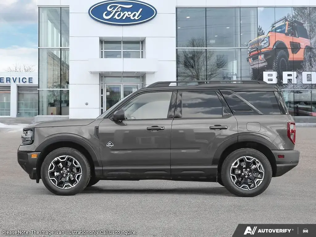 Ford Bronco Sport 2026 photo 4
