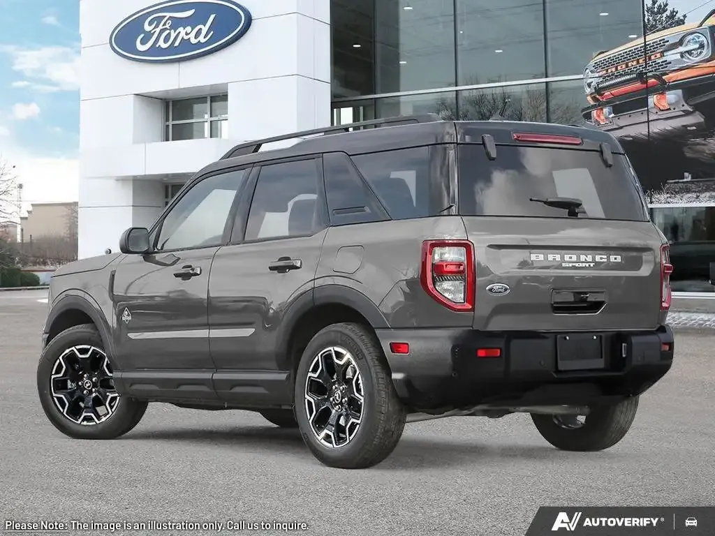 Ford Bronco Sport 2026 photo 5