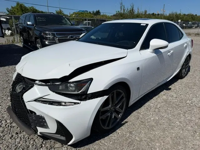 Lexus Is 300