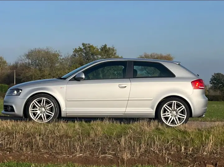 Audi A3 2008 photo 5