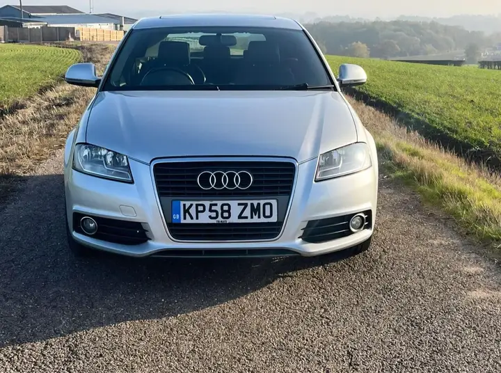 Audi A3 2008 photo 3