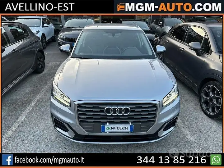 Audi Q2 2018 photo 3