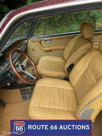 BMW 3.0 1971 photo 2