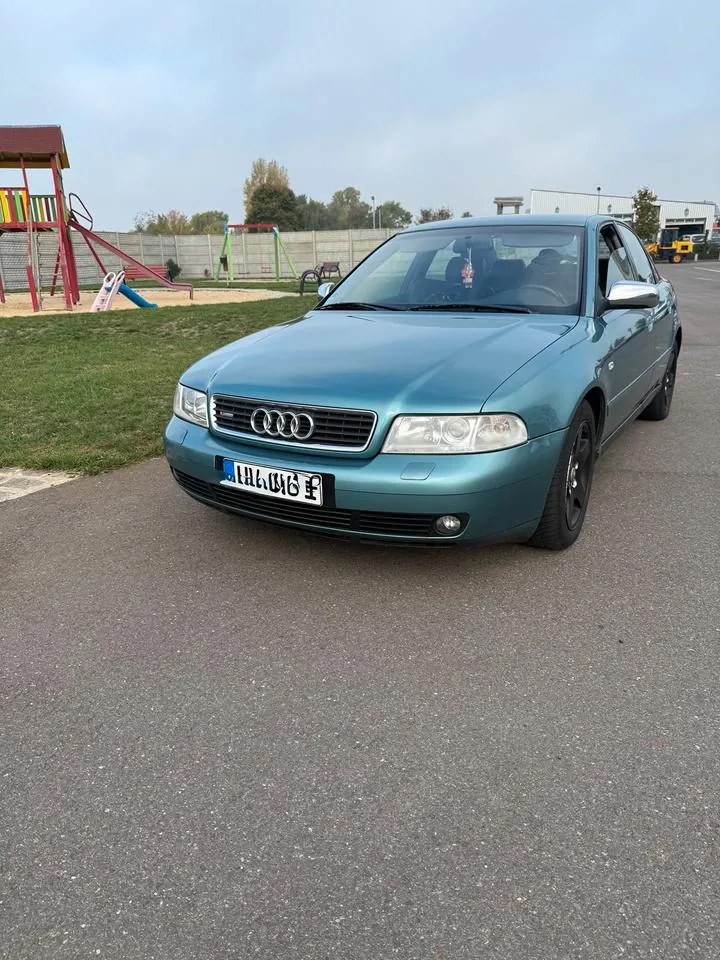 Audi A4 Sline