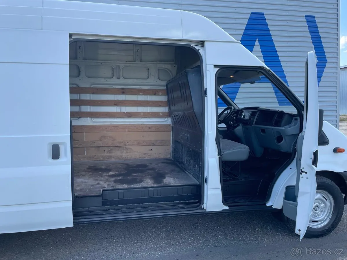 Ford Transit 2008 photo 5