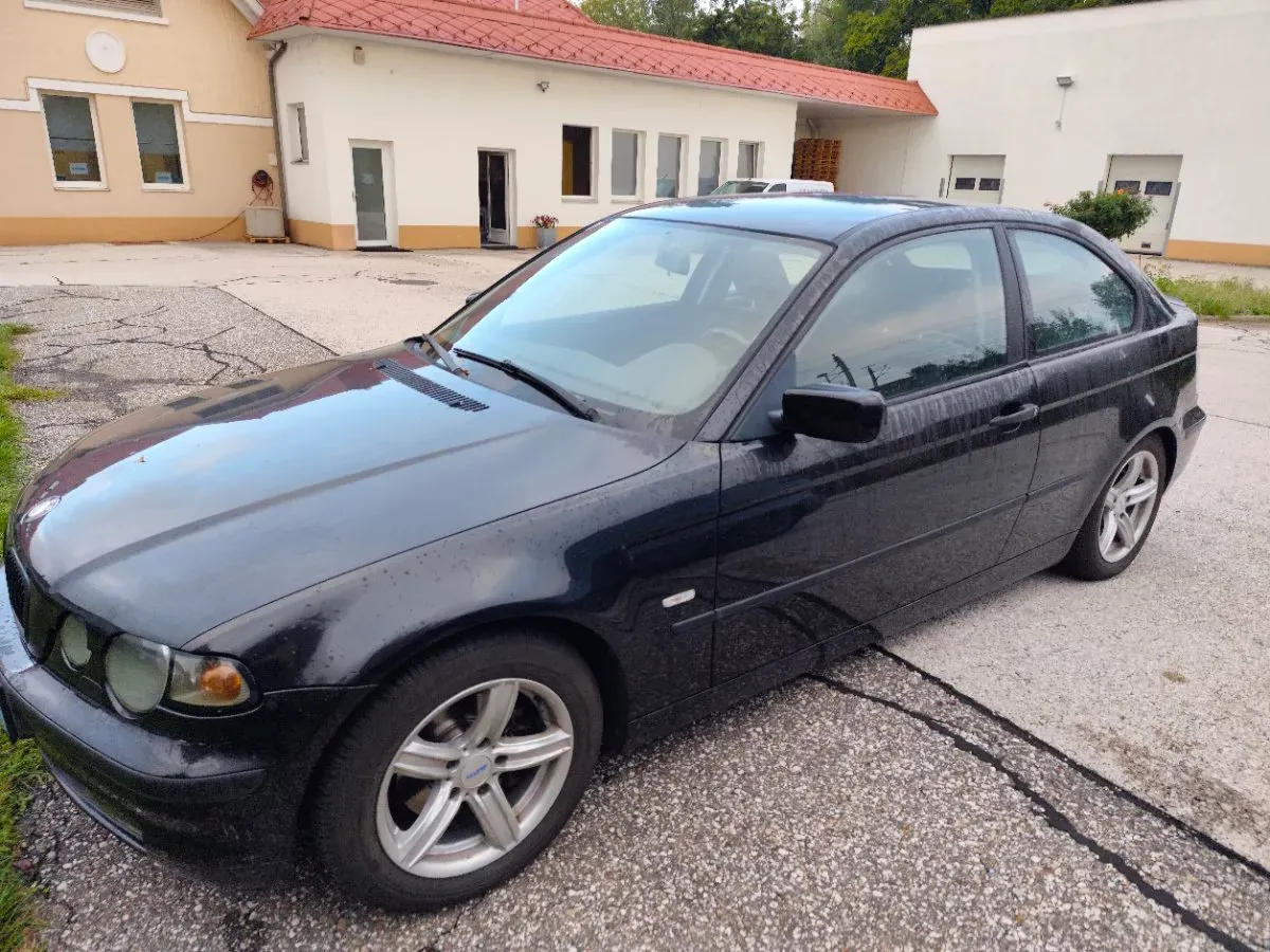 BMW 3 Series 2001 photo 3