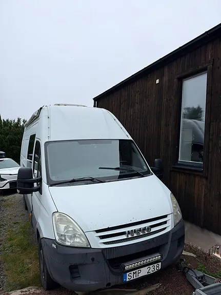 Iveco Daily 2007 photo 2
