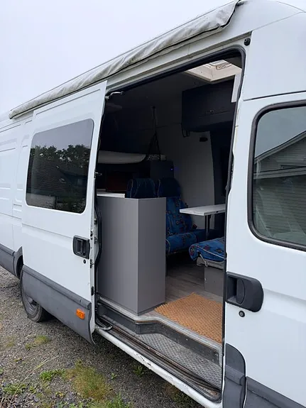 Iveco Daily 2007 photo 4
