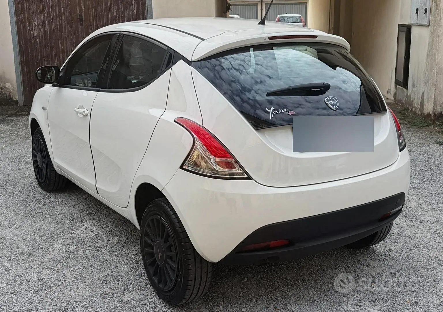 Lancia Ypsilon 2014 photo 4