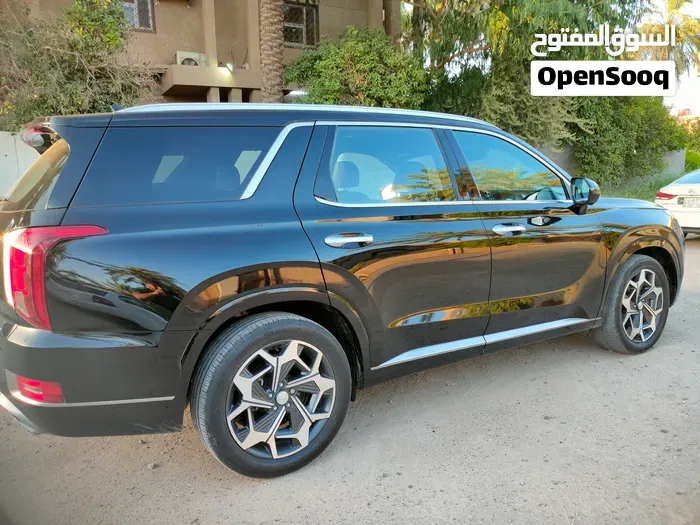 Hyundai Palisade 2022 photo 3