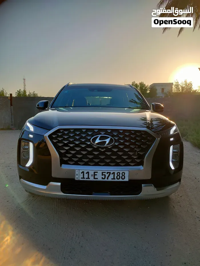 Hyundai Palisade 2022 photo 2