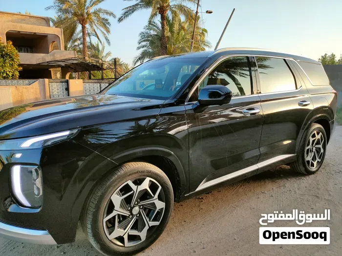 Hyundai Palisade 2022 photo 4