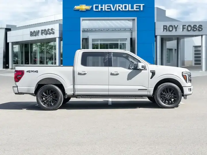 Ford F-150 2024 photo 3