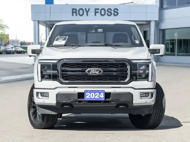 Ford F-150 2024 photo 2