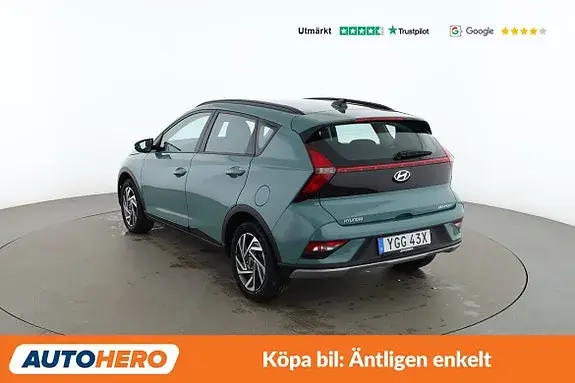 Hyundai Bayon 2025 photo 3