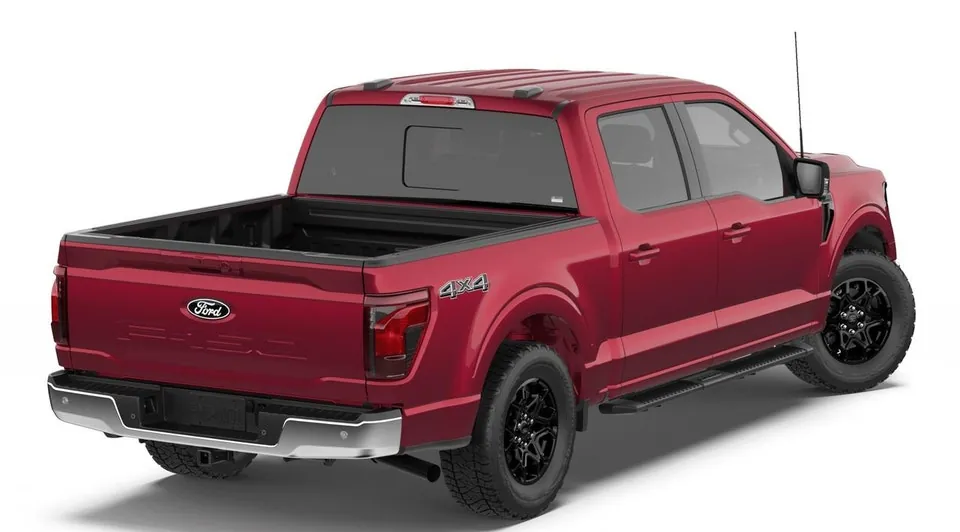 Ford F-150 2026 photo 3