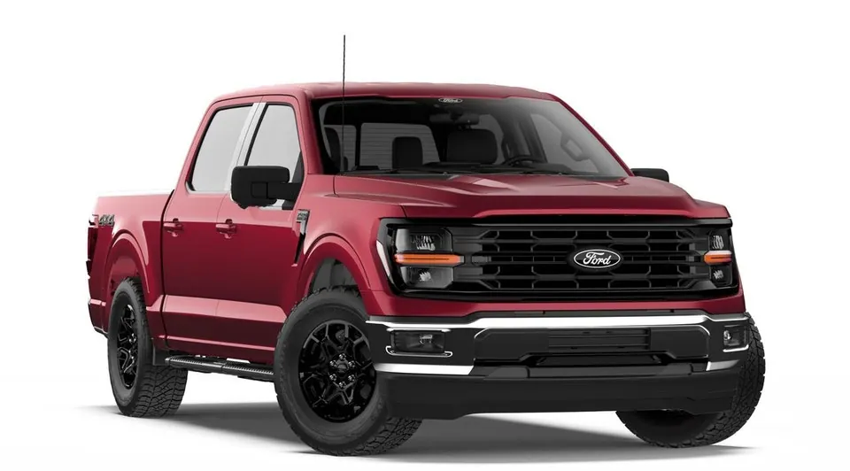 Ford F-150 2026 photo 4