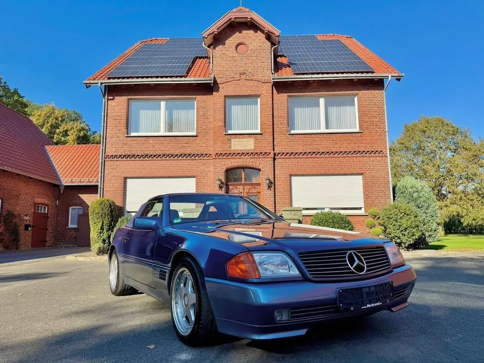 Mercedes-Benz Sl 320