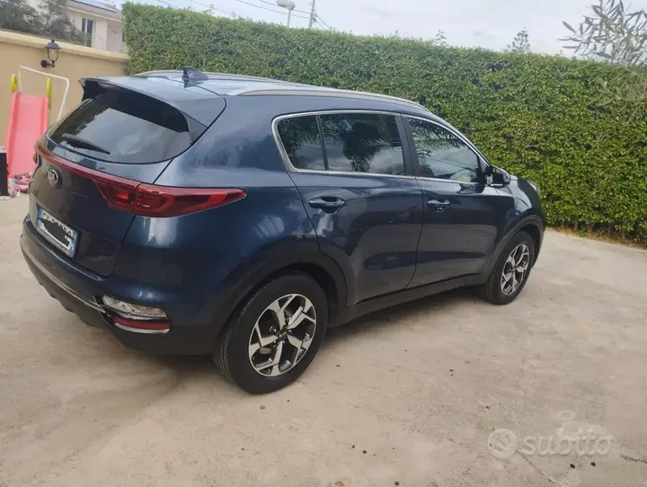 Kia Sportage 2019 photo 4