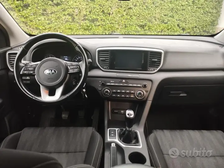 Kia Sportage 2019 photo 5
