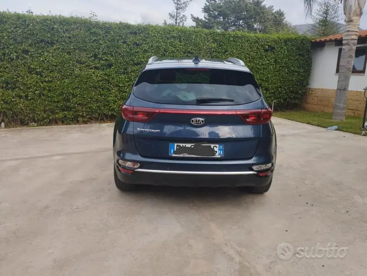 Kia Sportage 2019 photo 2