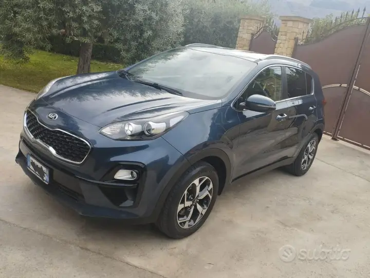 Kia Sportage 2019 photo 3