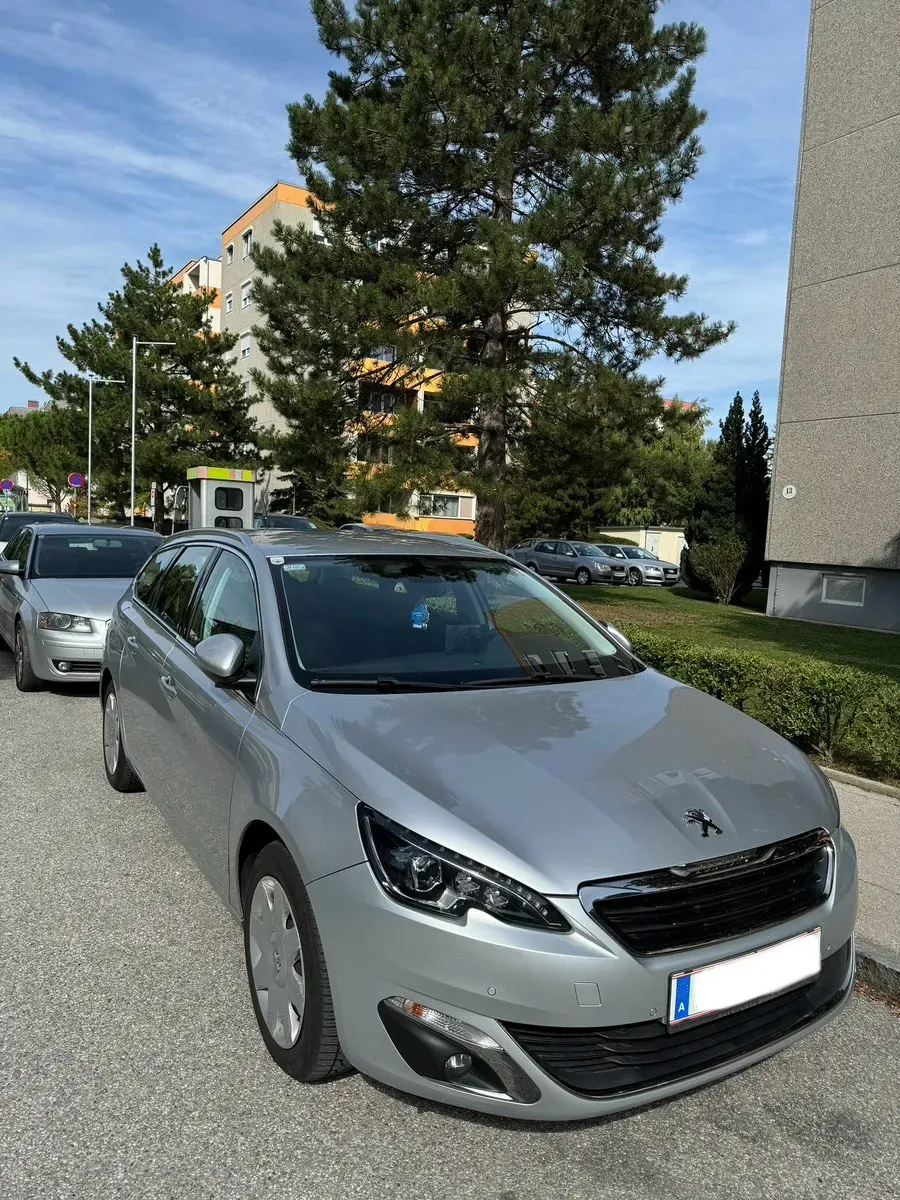 Peugeot 308 2016 photo 3