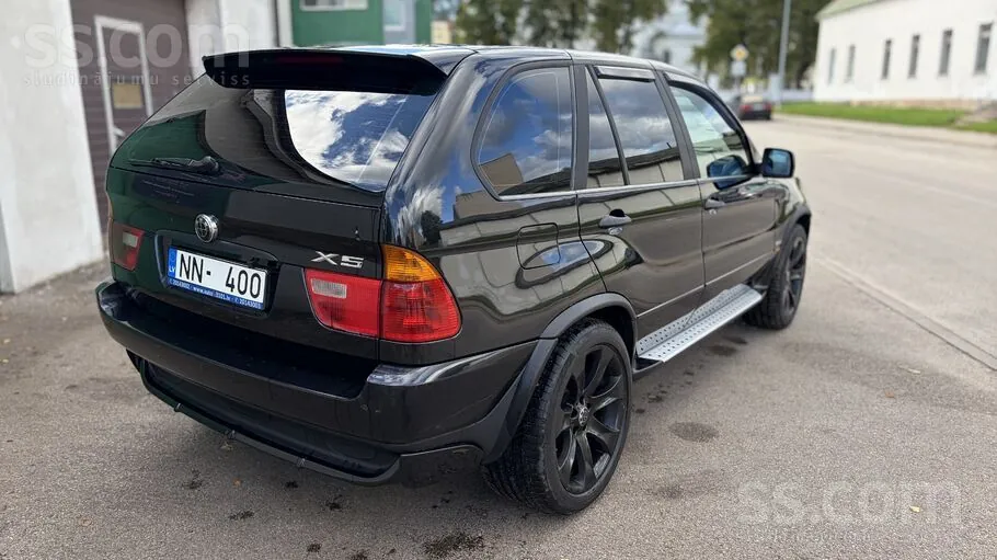 BMW X5 2004 photo 5