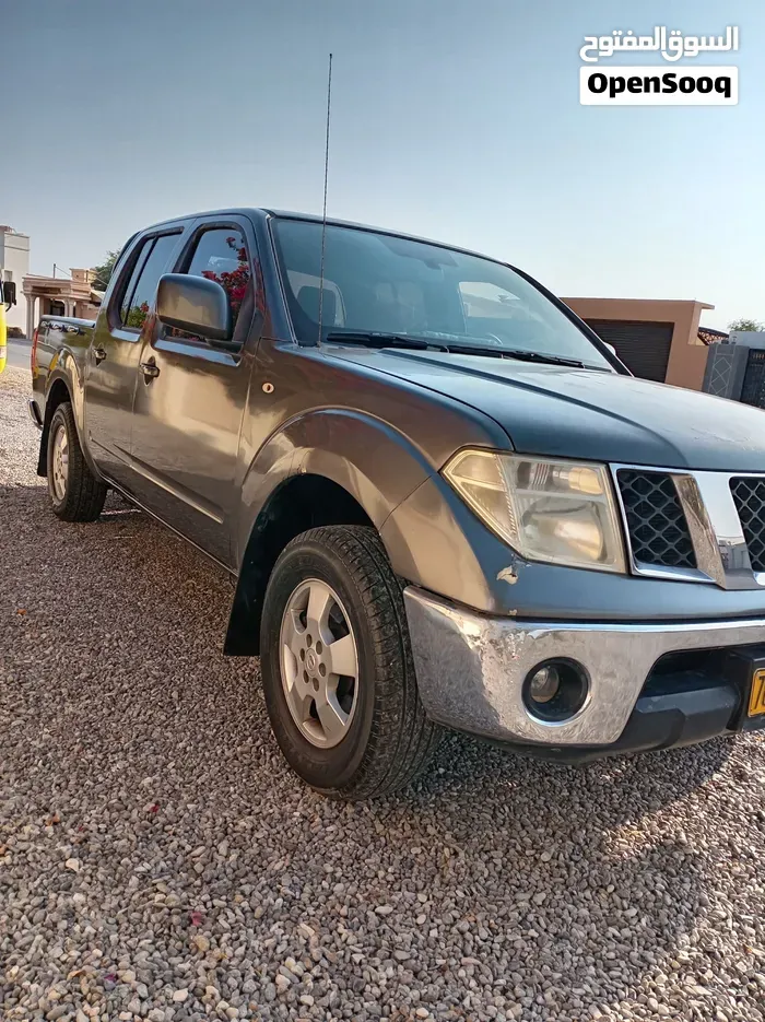 Nissan Navara