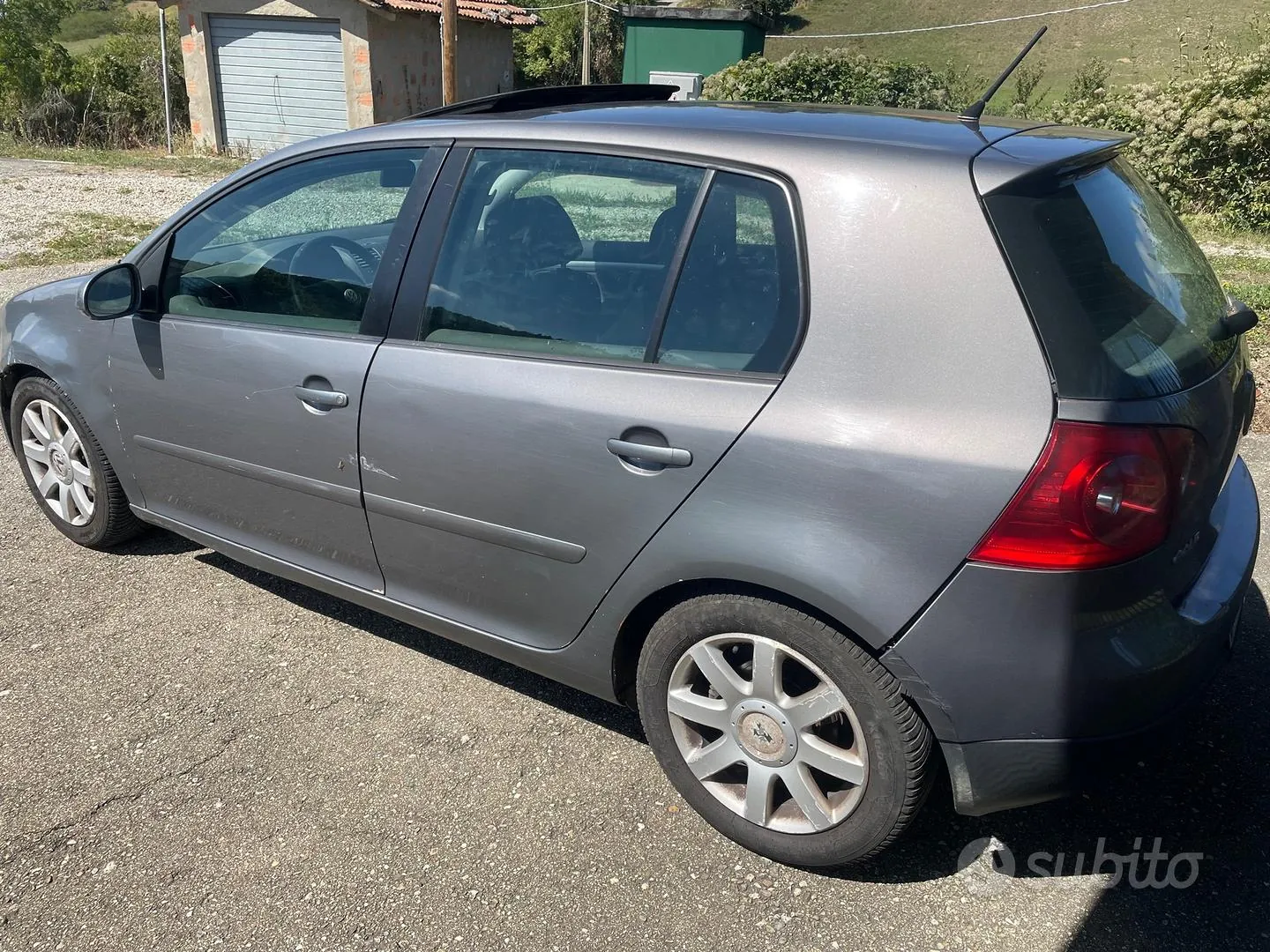 Volkswagen Golf 2006 photo 3