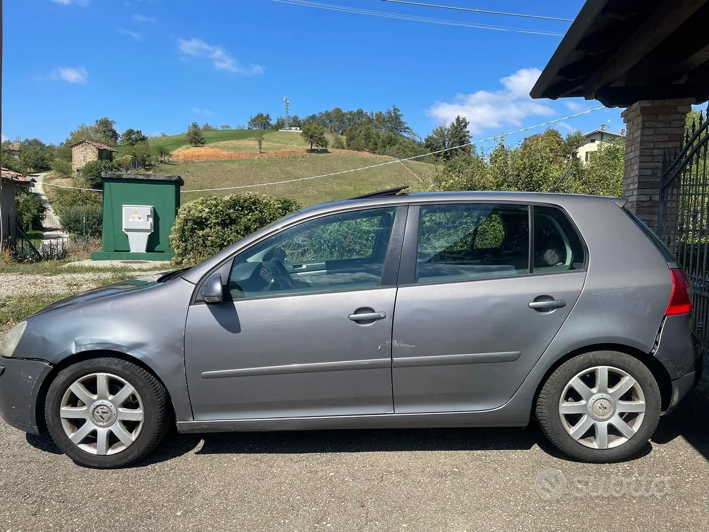 Volkswagen Golf 2006 photo 2