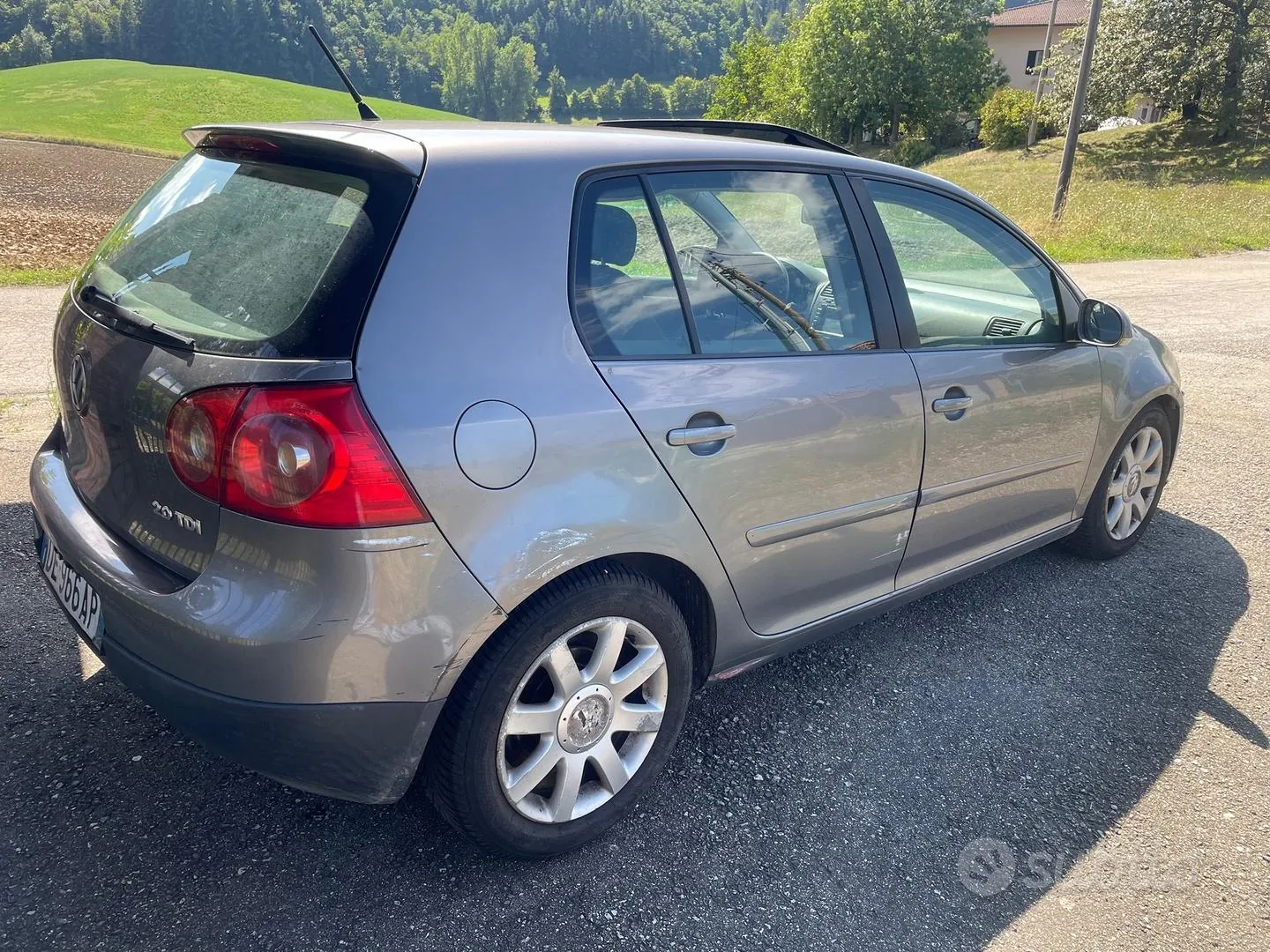 Volkswagen Golf 2006 photo 4