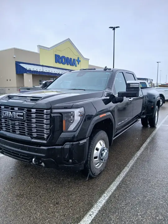 GMC Sierra 3500Hd