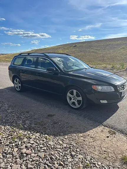 Volvo V70 2014 photo 4