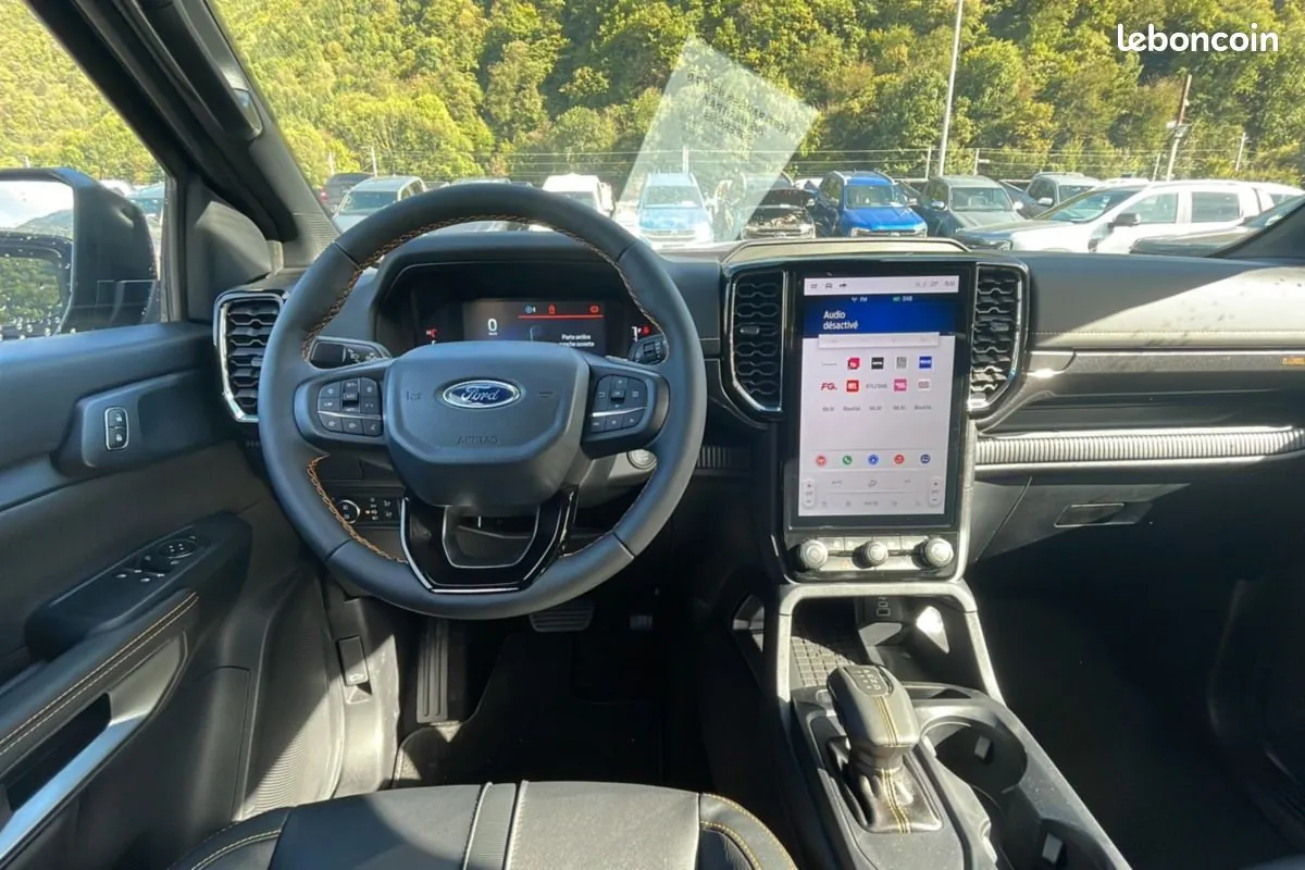 Ford Ranger 2026 photo 2