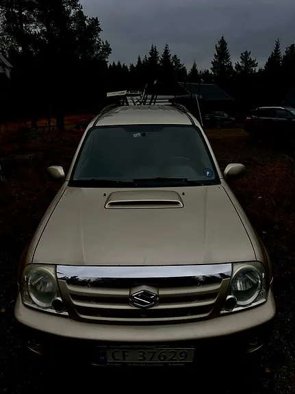 Suzuki Xl7 2006 photo 3