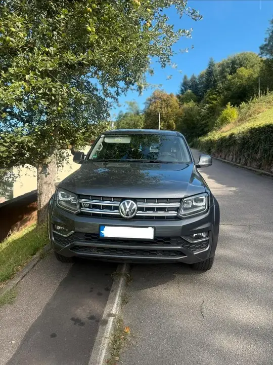 Volkswagen Amarok