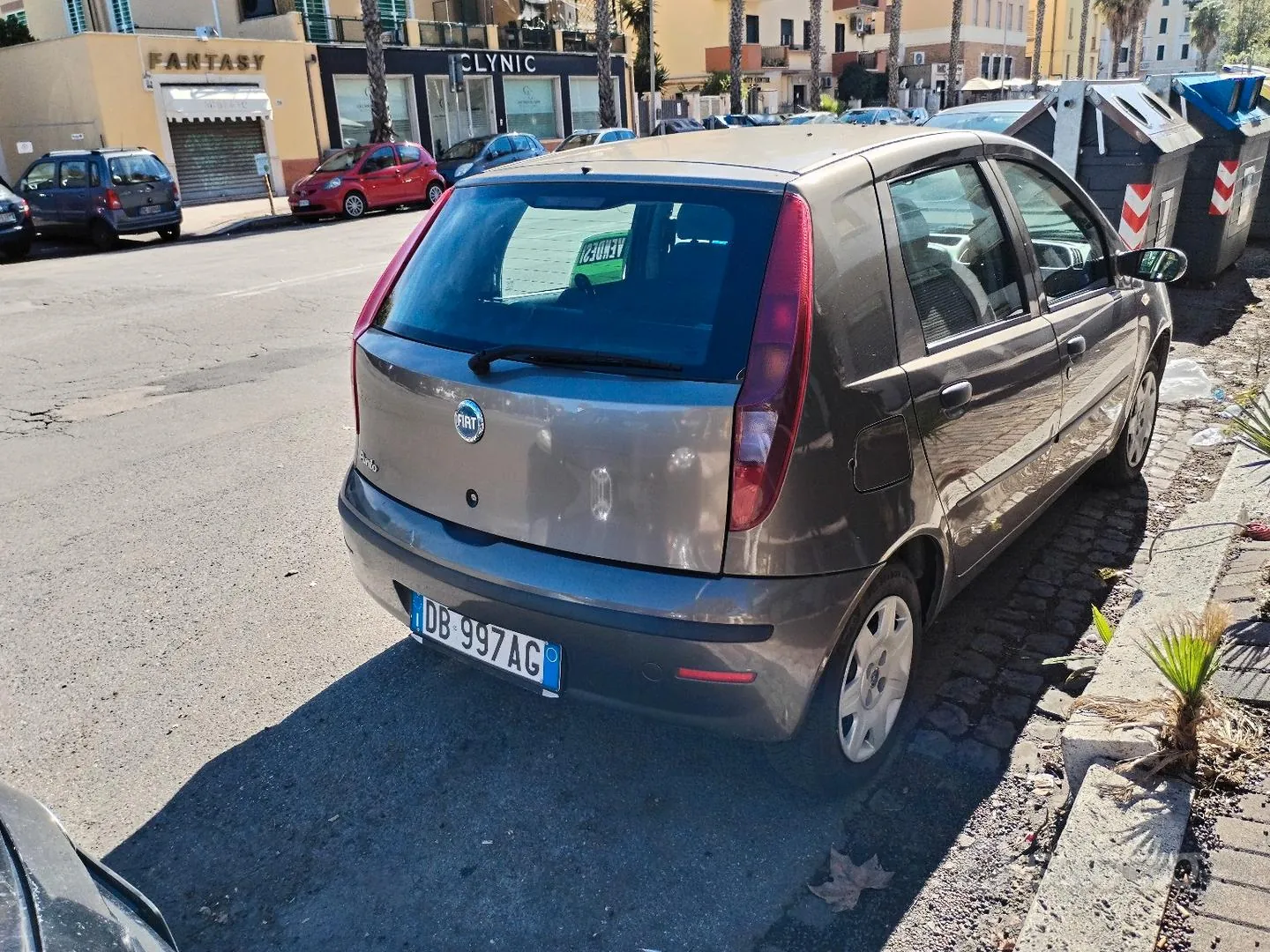 Fiat Punto 2006 photo 2