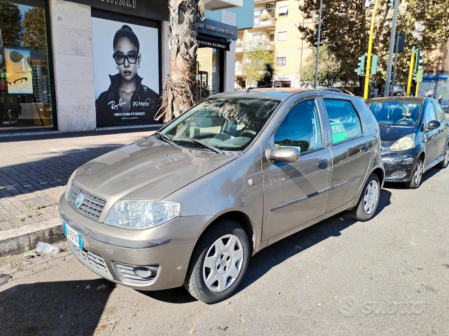 Fiat Punto 2006 photo 4