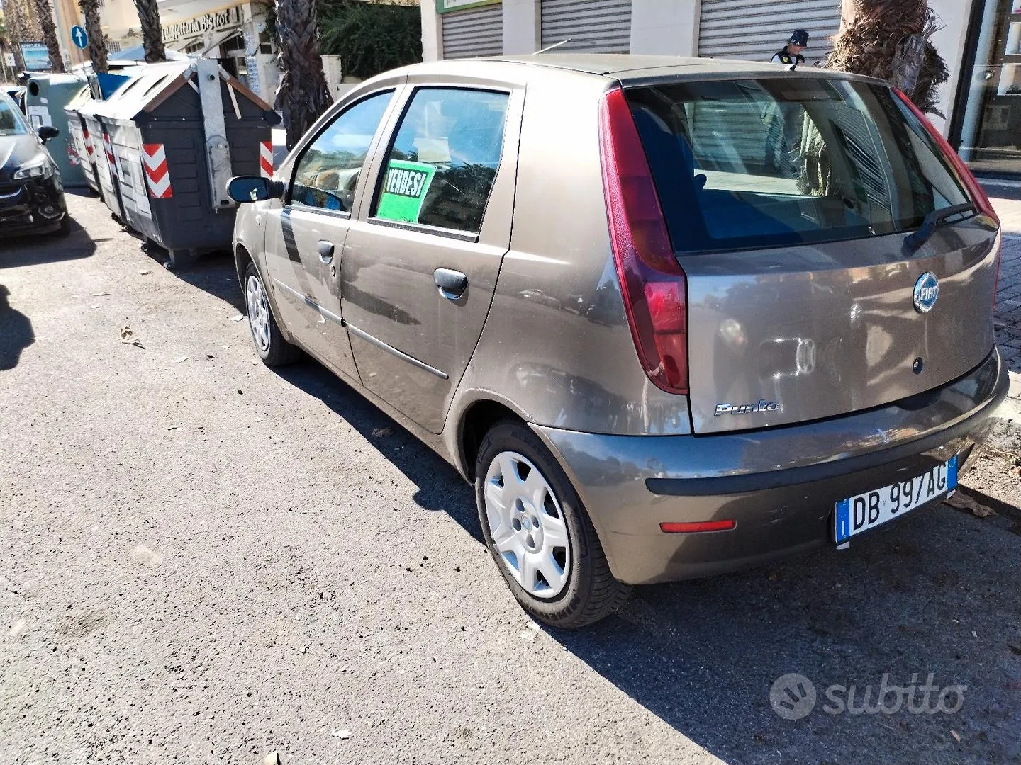 Fiat Punto 2006 photo 3