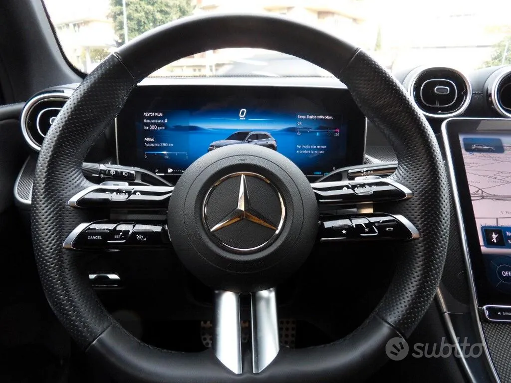 Mercedes-Benz Glc 2022 photo 2