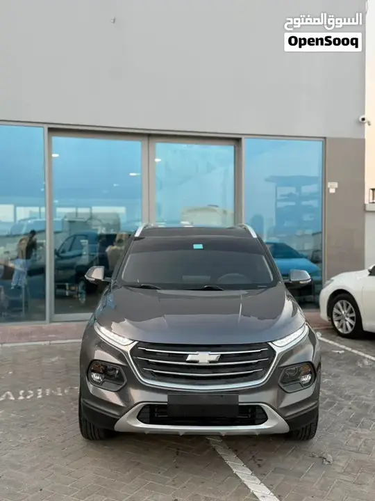 Chevrolet Groove 2026 photo 5
