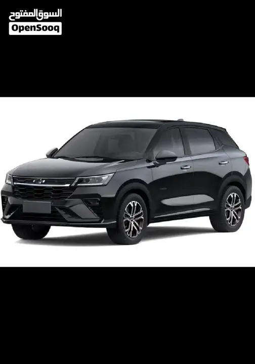 Chevrolet Groove